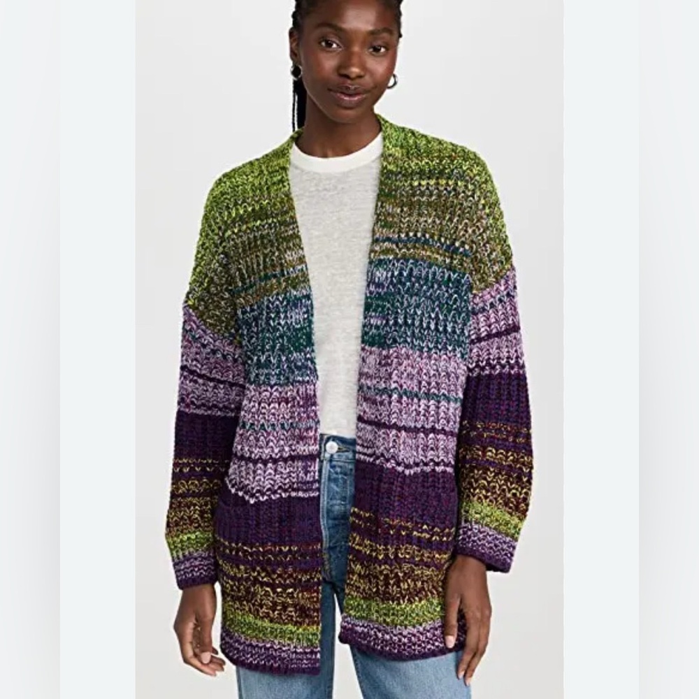 Anthropologie 525 America Ombré Marled Size XS